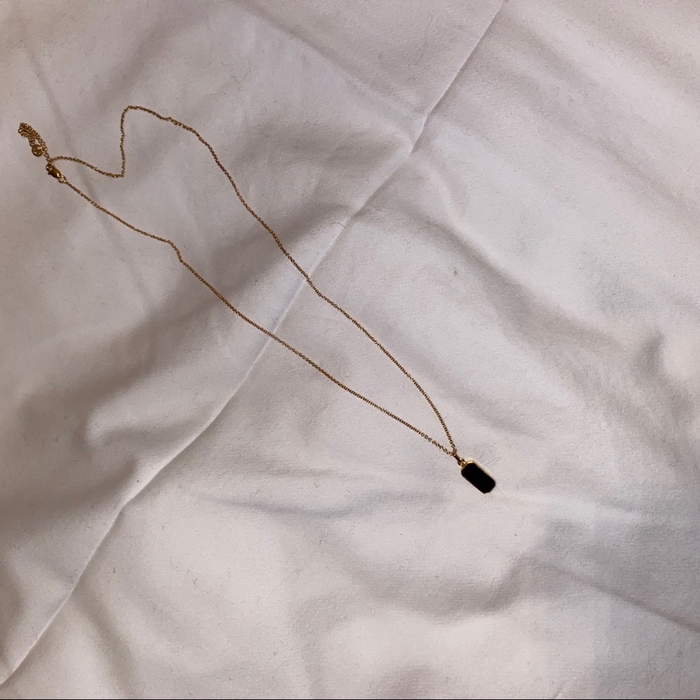 Mejuri necklace